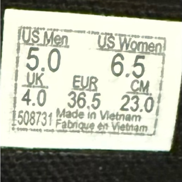 Vans Classic Slip-On Bandana Shoes Women’s Size 6.5 - Picture 8 of 8